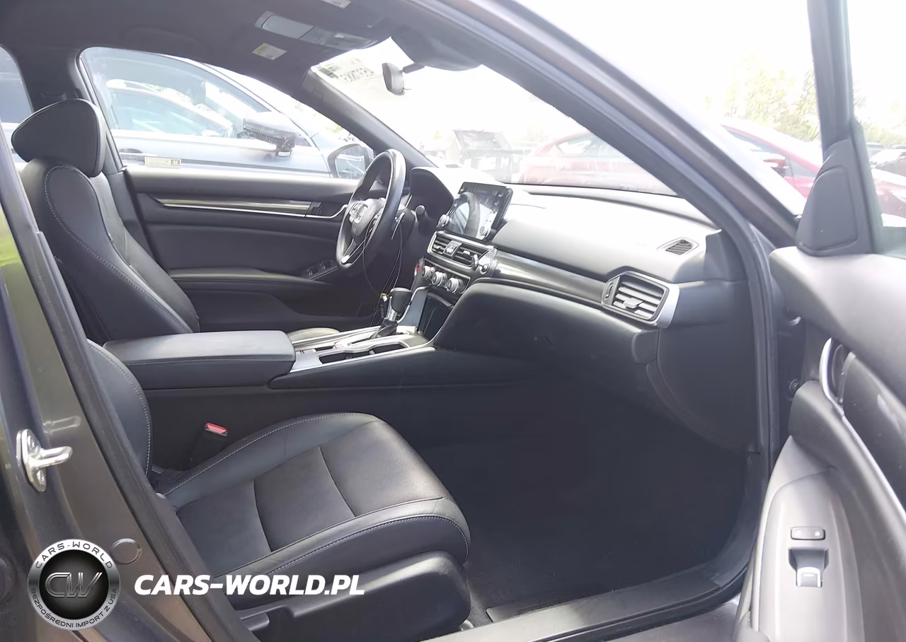 2019 Honda Accord Sport VIN:1HGCV1F32KA097495 - 5