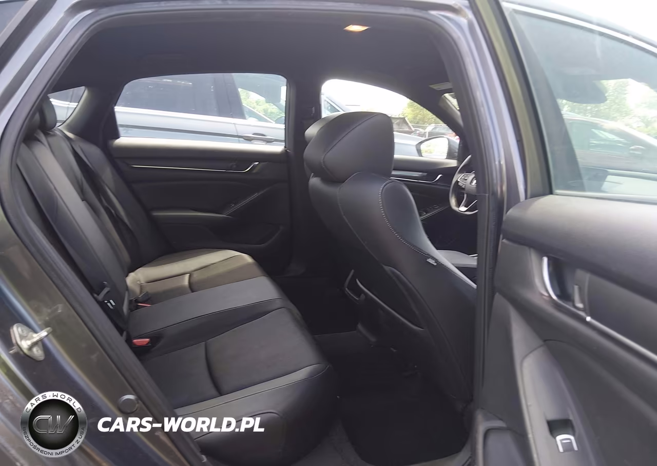 2019 Honda Accord Sport VIN:1HGCV1F32KA097495 - 8