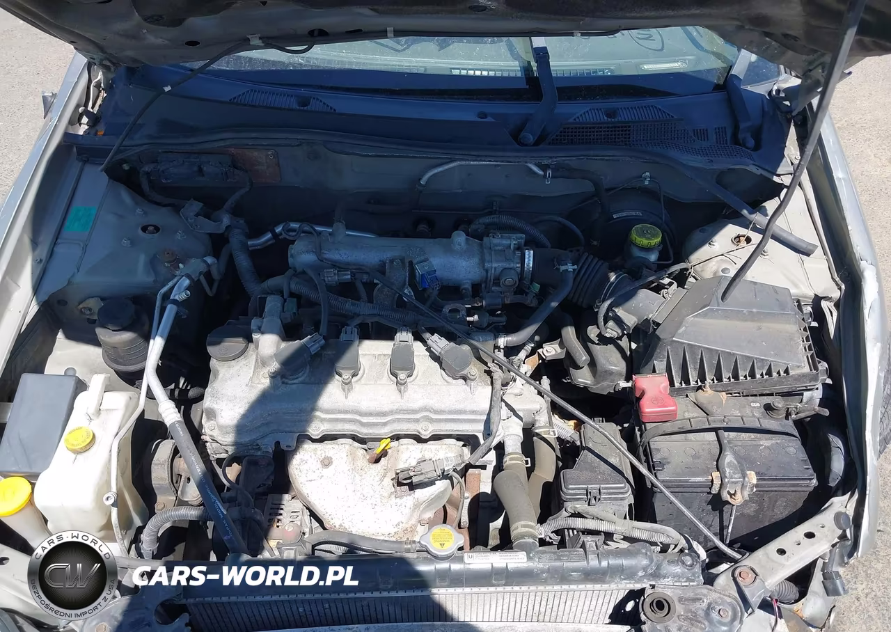 2005 Nissan Sentra 1.8S VIN:3N1CB51D95L540370 - 10