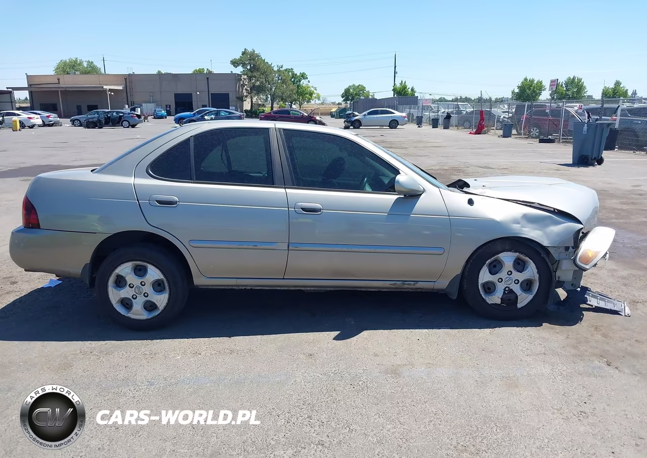 2005 Nissan Sentra 1.8S VIN:3N1CB51D95L540370 - 12