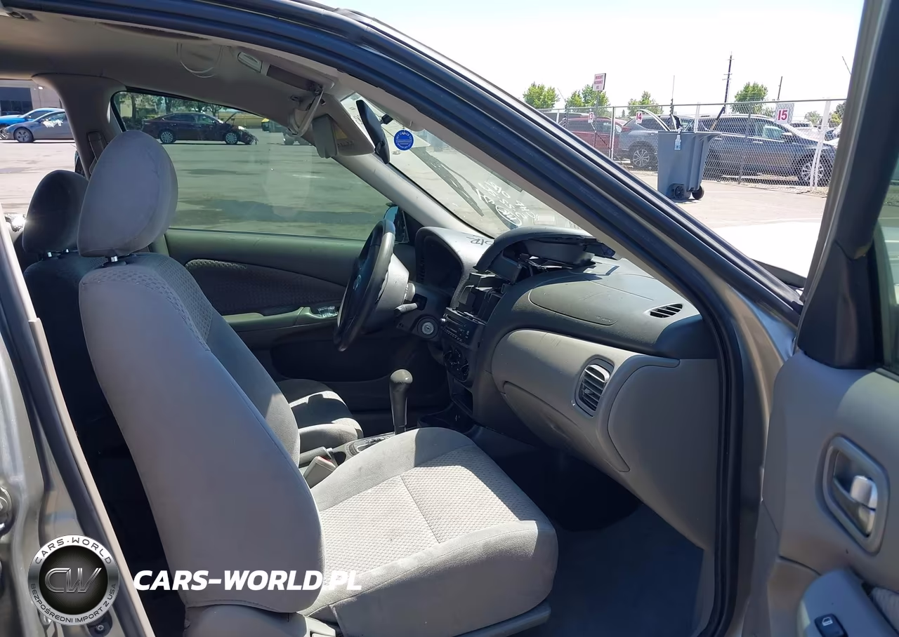 2005 Nissan Sentra 1.8S VIN:3N1CB51D95L540370 - 5
