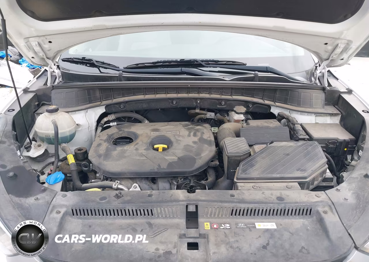 2018 Hyundai Tucson Sel VIN:KM8J33A44JU708899 - 10