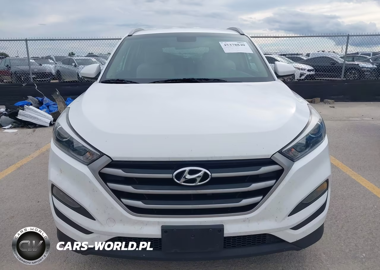 2018 Hyundai Tucson Sel VIN:KM8J33A44JU708899 - 12