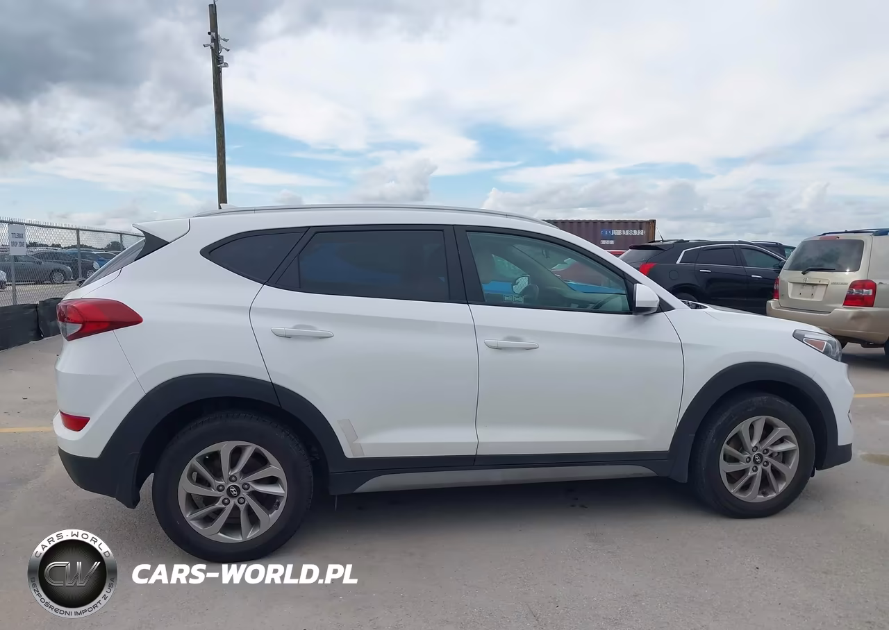 2018 Hyundai Tucson Sel VIN:KM8J33A44JU708899 - 13