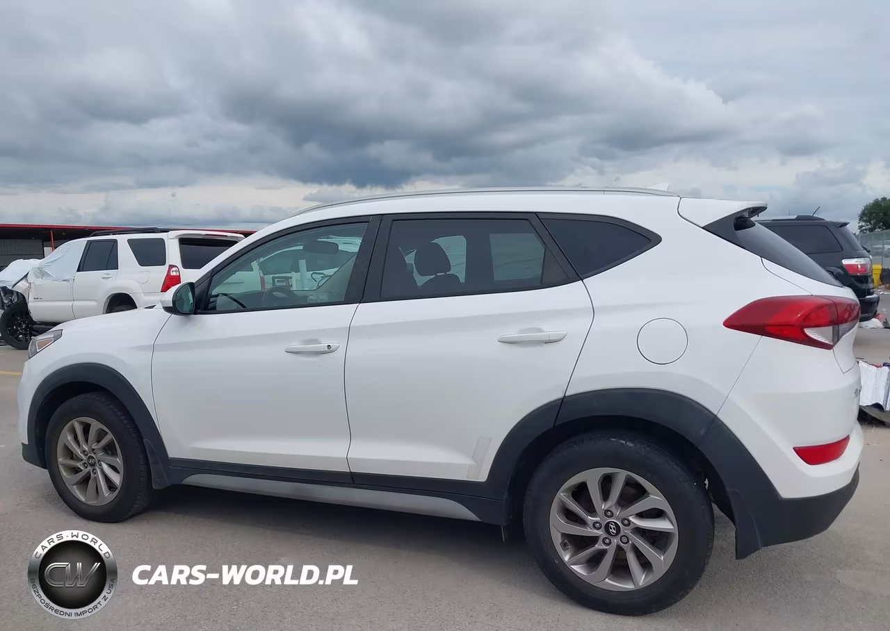 2018 Hyundai Tucson Sel VIN:KM8J33A44JU708899 - 14