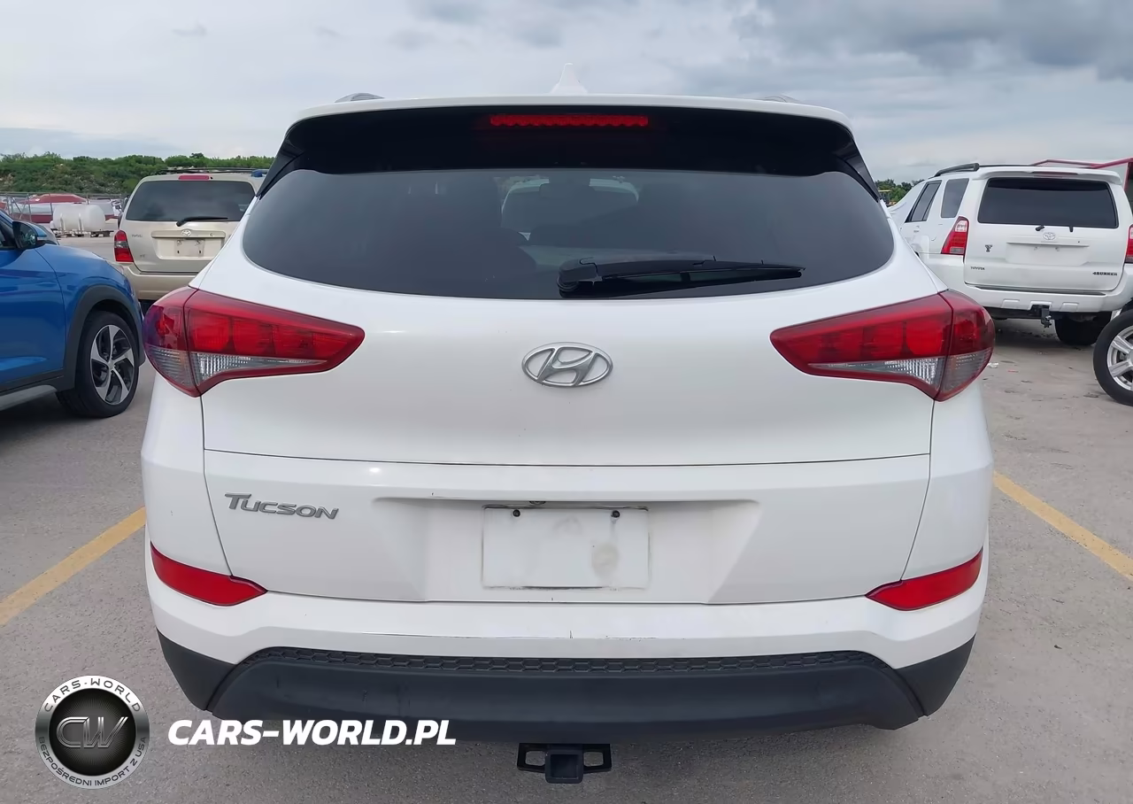 2018 Hyundai Tucson Sel VIN:KM8J33A44JU708899 - 16