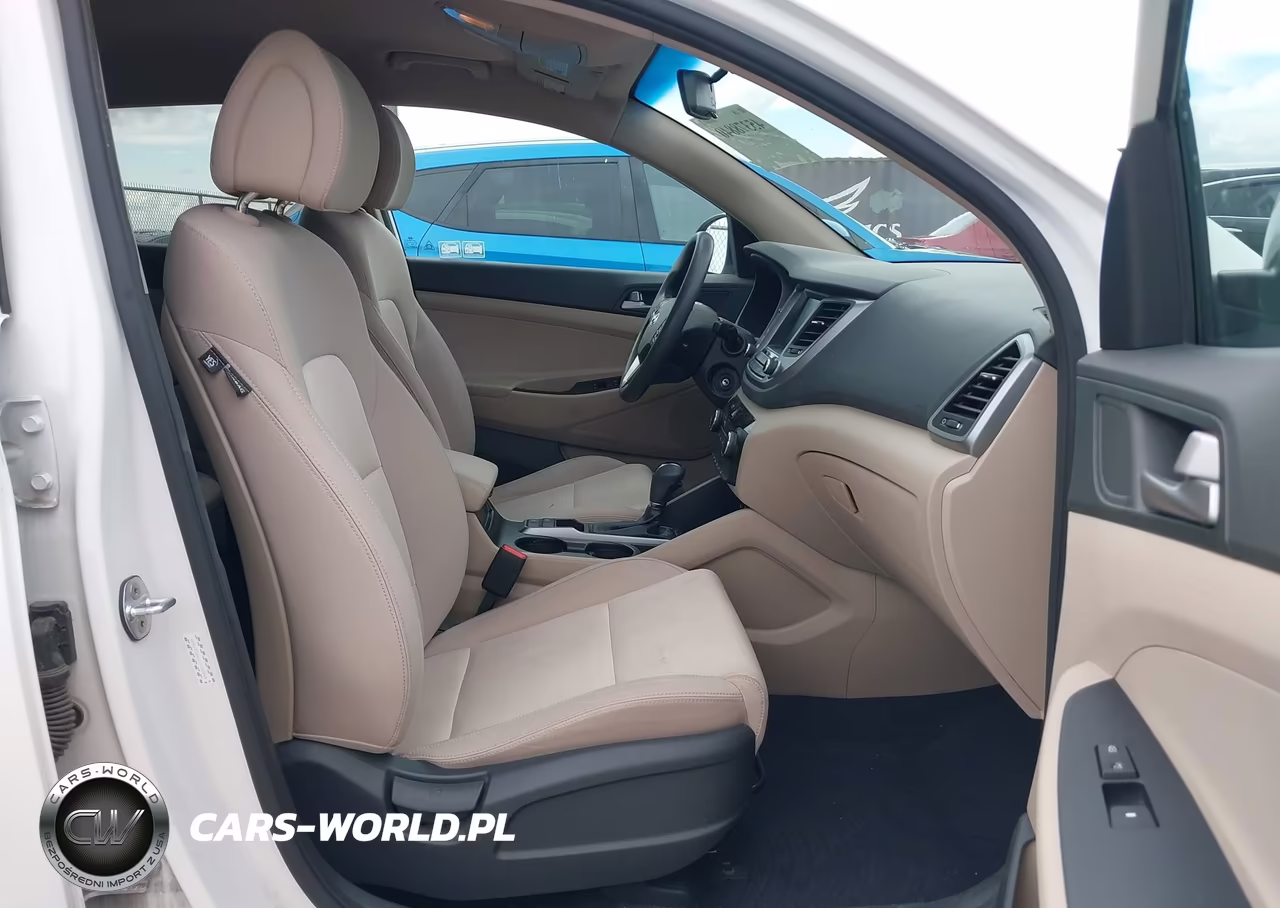 2018 Hyundai Tucson Sel VIN:KM8J33A44JU708899 - 5