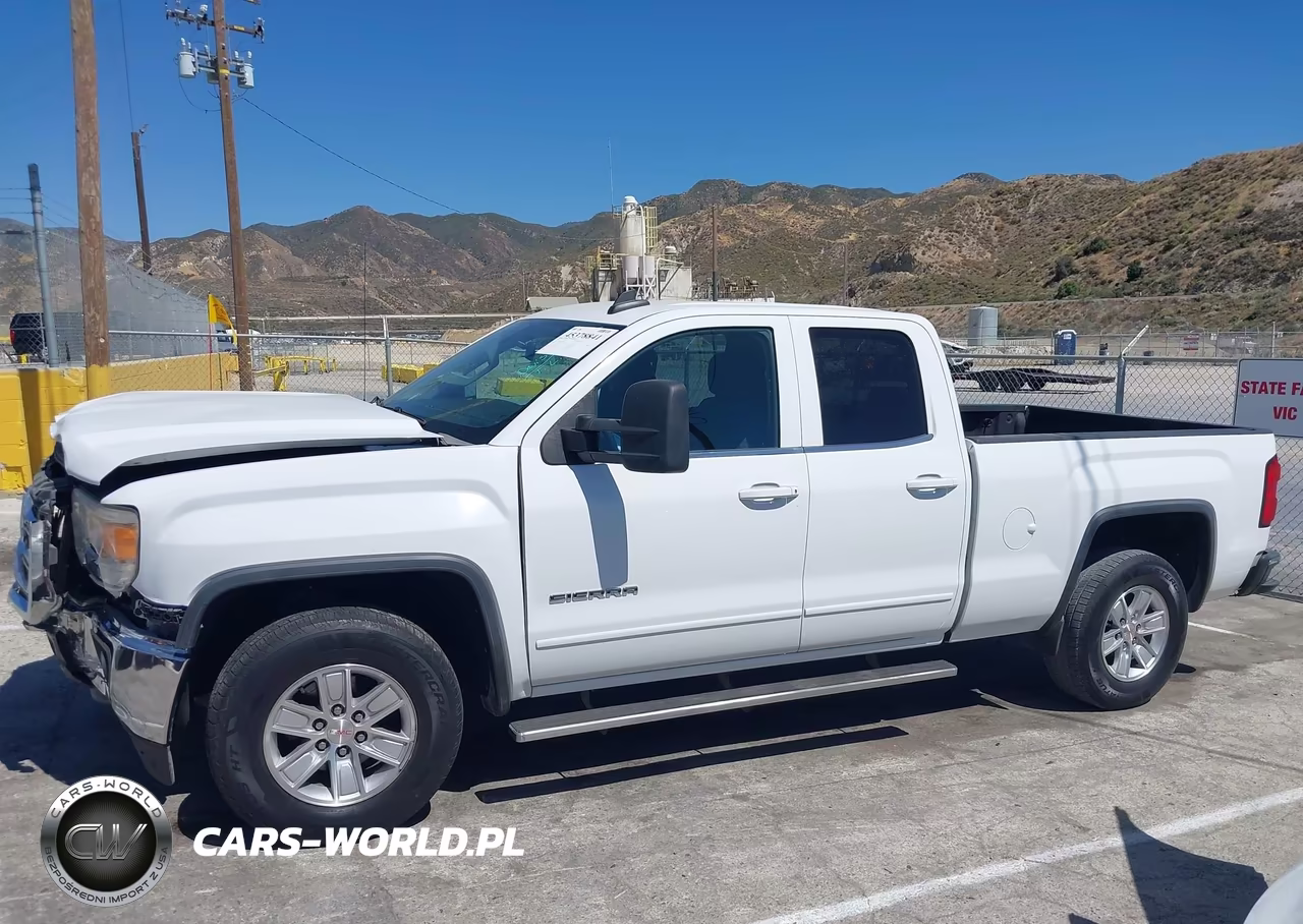 2015 GMC Sierra 1500 Sle VIN:1GTR1UEC8FZ289955 - 14