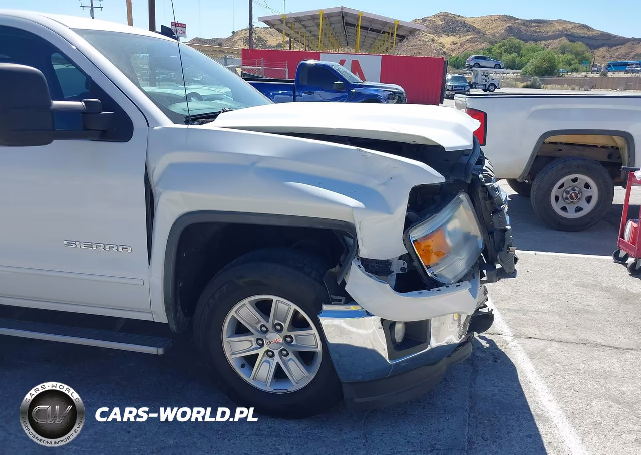 2015 GMC Sierra 1500 Sle VIN:1GTR1UEC8FZ289955 - 17