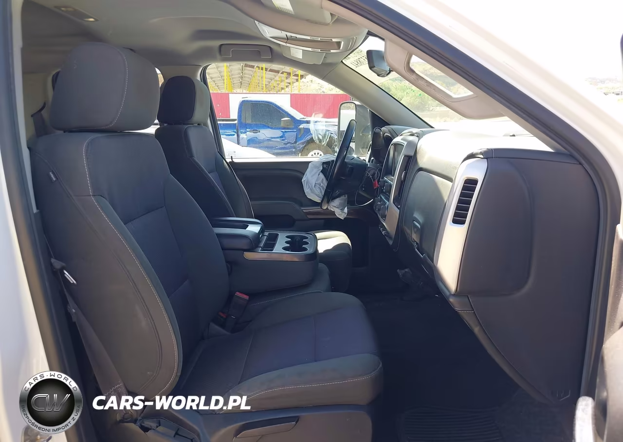 2015 GMC Sierra 1500 Sle VIN:1GTR1UEC8FZ289955 - 5