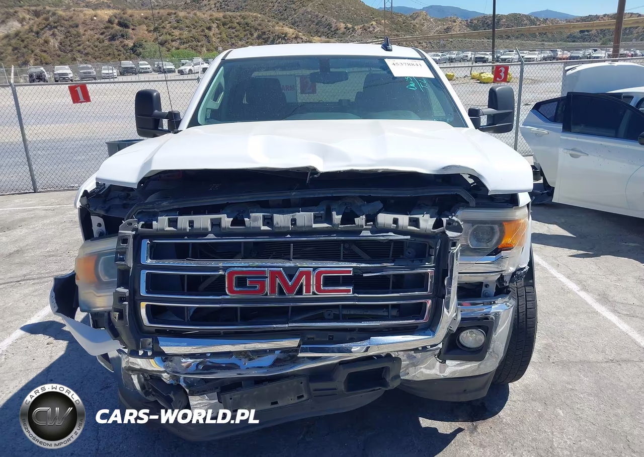 2015 GMC Sierra 1500 Sle VIN:1GTR1UEC8FZ289955 - 6