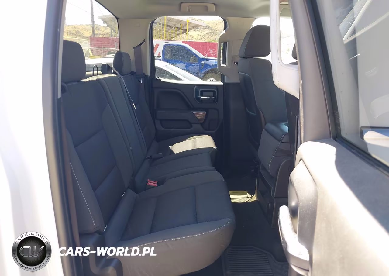 2015 GMC Sierra 1500 Sle VIN:1GTR1UEC8FZ289955 - 8