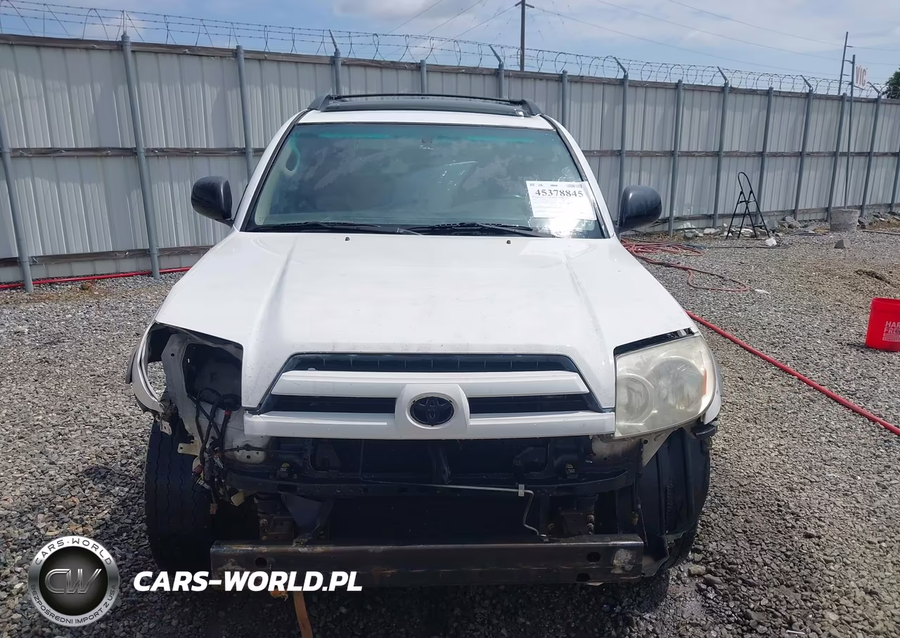 2003 Toyota 4Runner Sr5 V6 VIN:JTEZU14R138003260 - 12