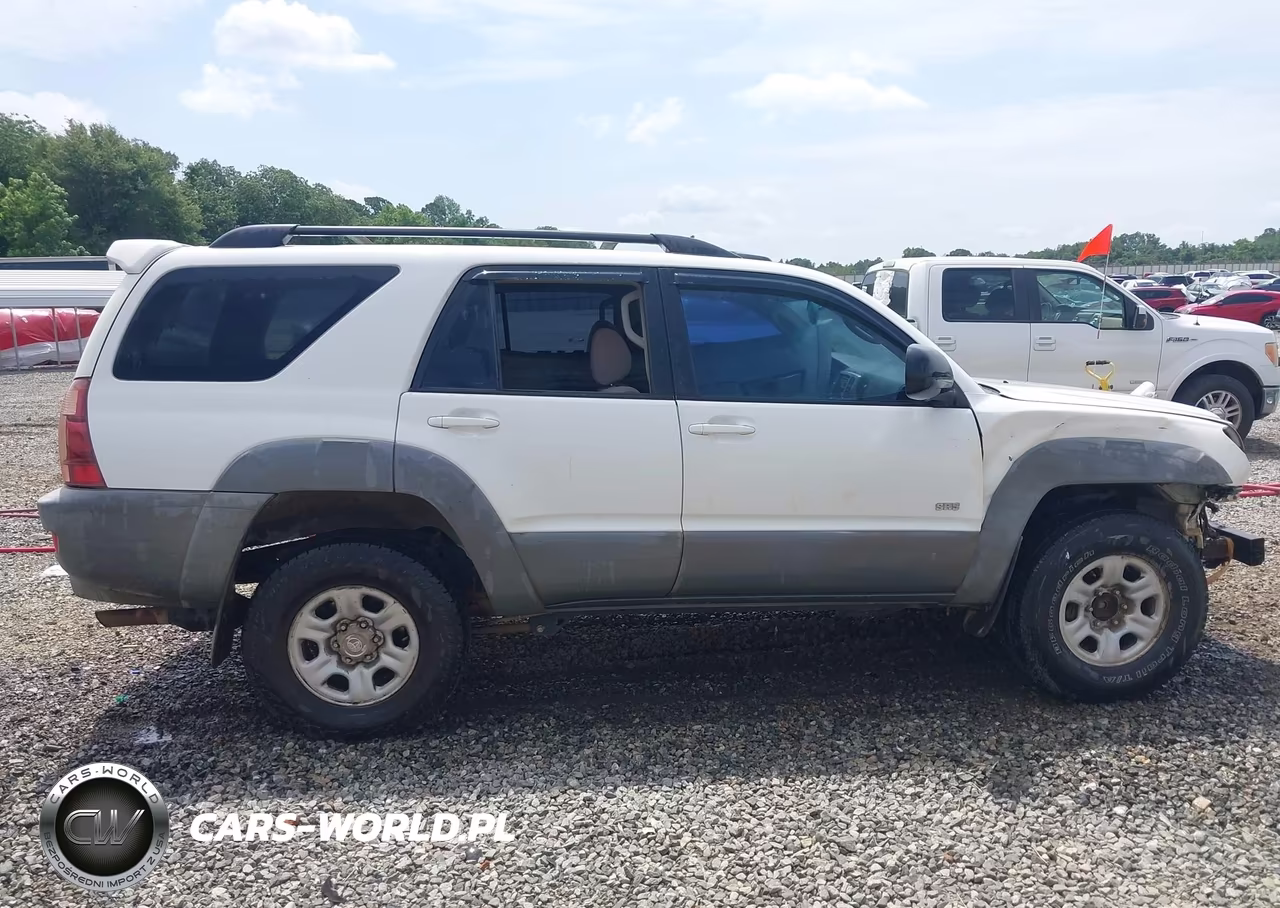 2003 Toyota 4Runner Sr5 V6 VIN:JTEZU14R138003260 - 13