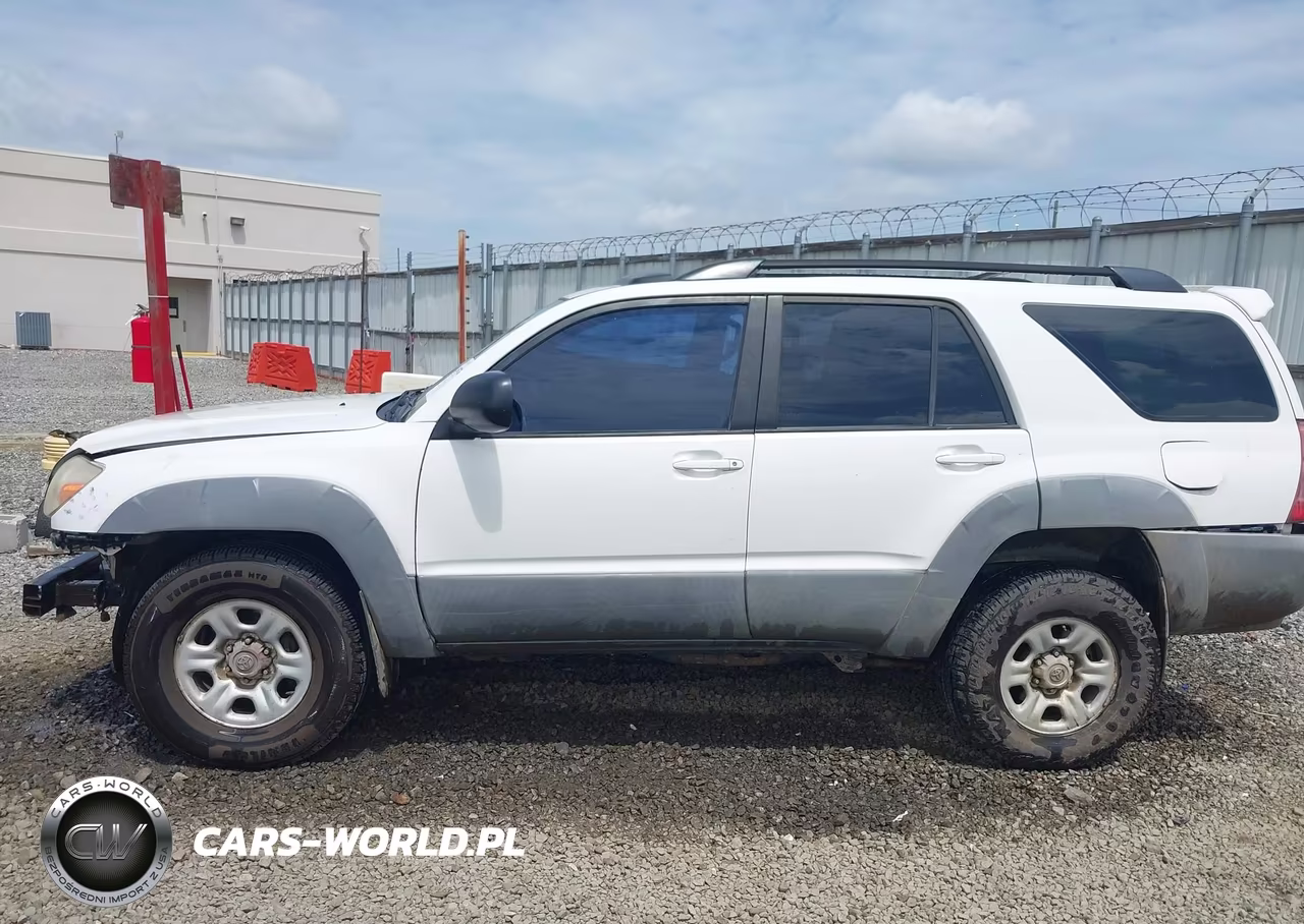 2003 Toyota 4Runner Sr5 V6 VIN:JTEZU14R138003260 - 14