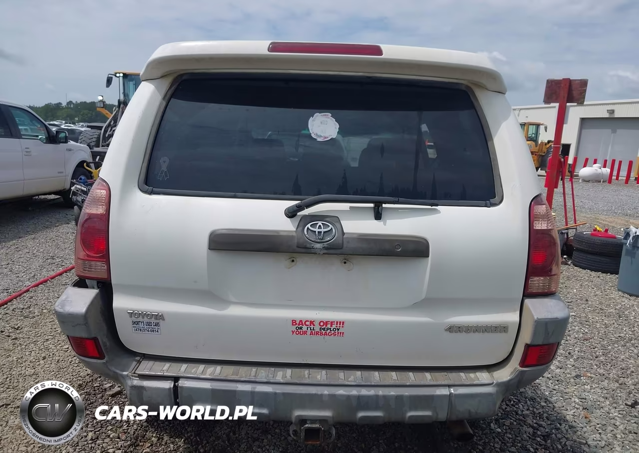 2003 Toyota 4Runner Sr5 V6 VIN:JTEZU14R138003260 - 16