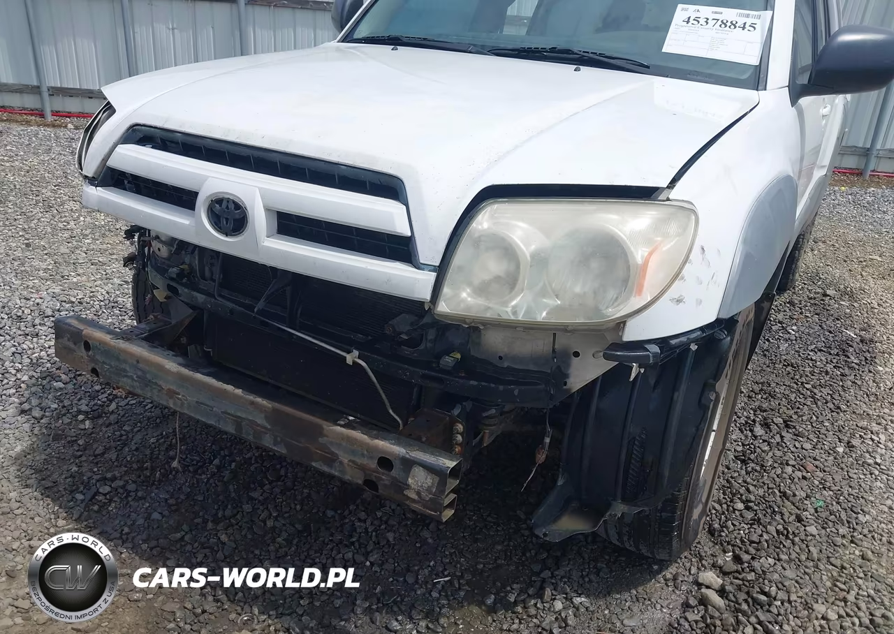 2003 Toyota 4Runner Sr5 V6 VIN:JTEZU14R138003260 - 6