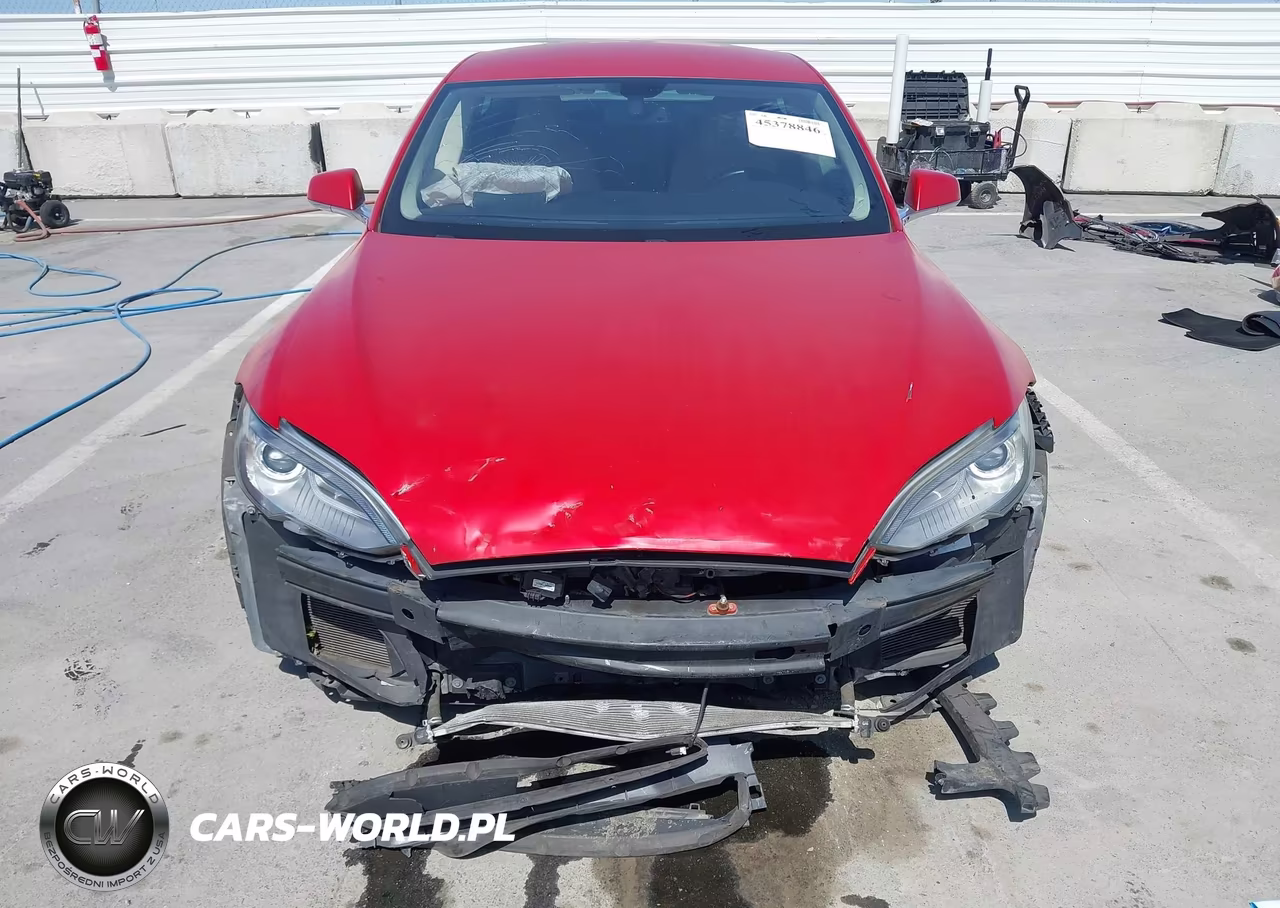 2013 Tesla Model S VIN:5YJSA1CN5DFP27368 - 13
