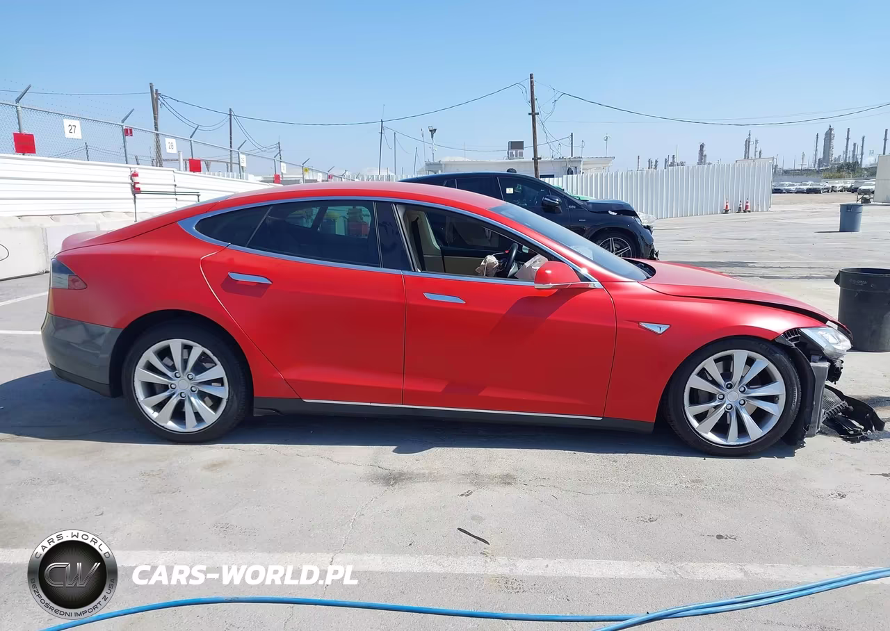 2013 Tesla Model S VIN:5YJSA1CN5DFP27368 - 14