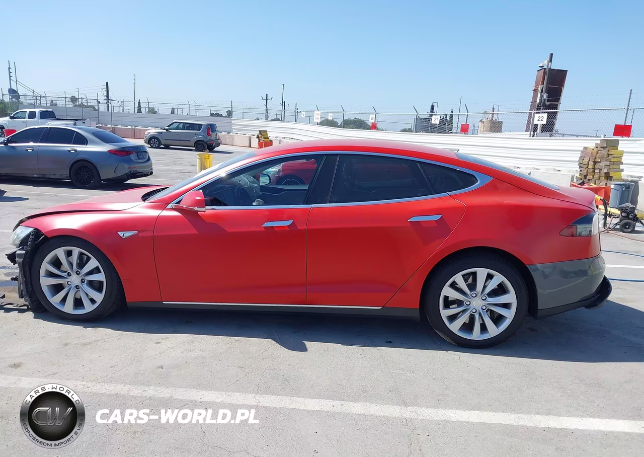 2013 Tesla Model S VIN:5YJSA1CN5DFP27368 - 15