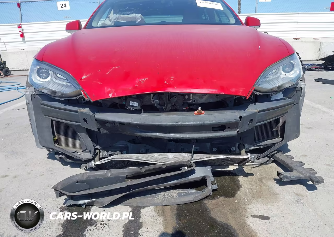 2013 Tesla Model S VIN:5YJSA1CN5DFP27368 - 6