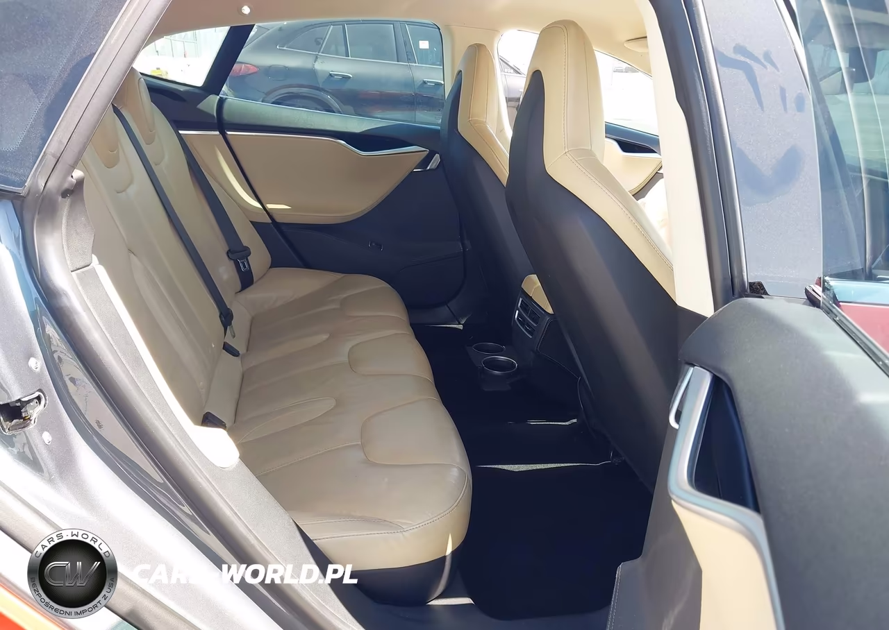 2013 Tesla Model S VIN:5YJSA1CN5DFP27368 - 8
