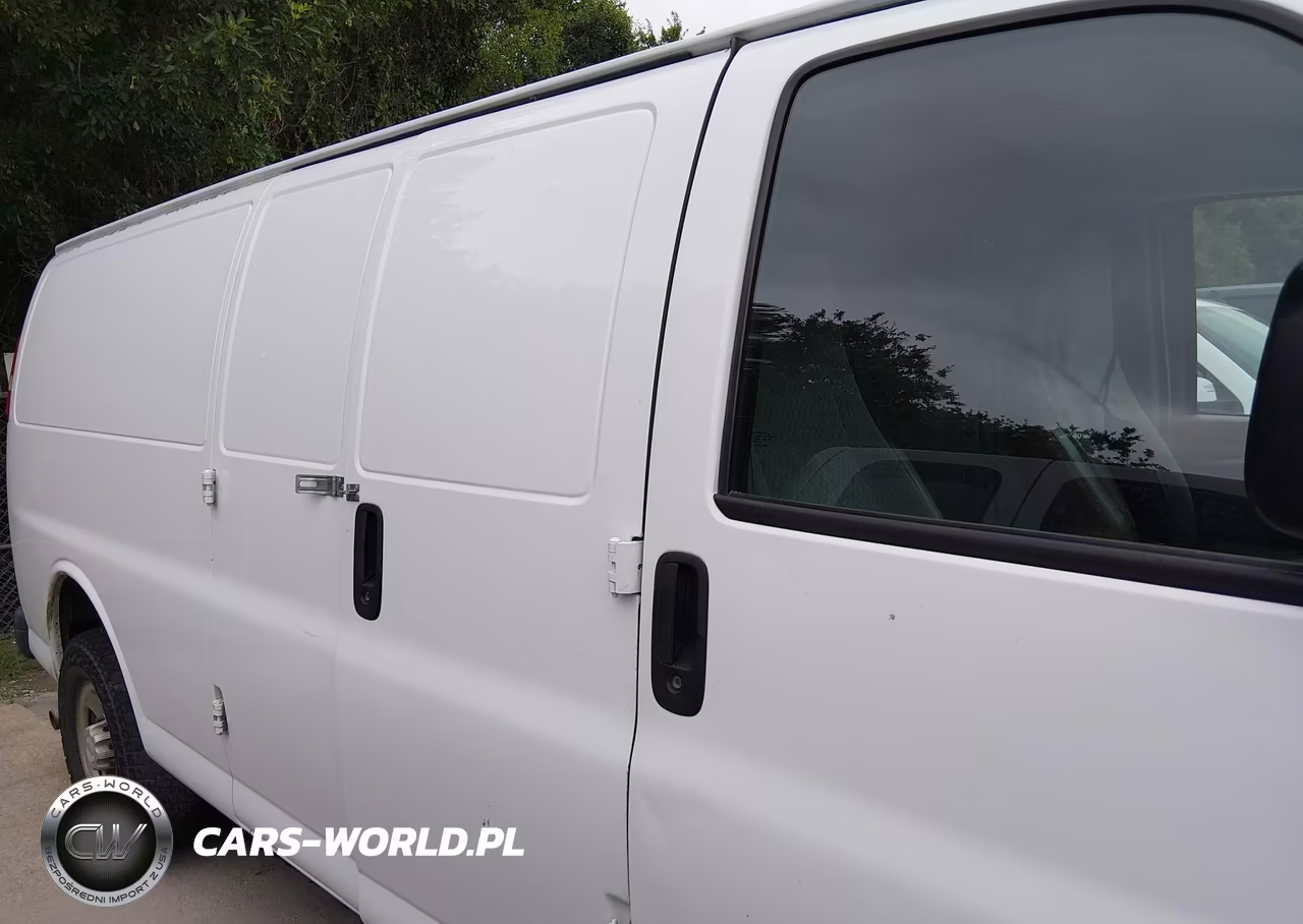 2014 Chevrolet Express 3500 Work Van VIN:1GCZGUCA1E1149128 - 13