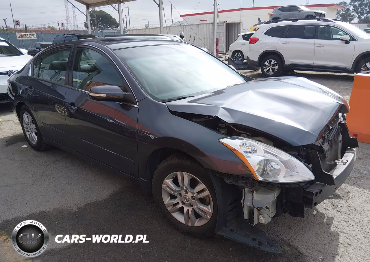 2010 Nissan Altima 2.5 S