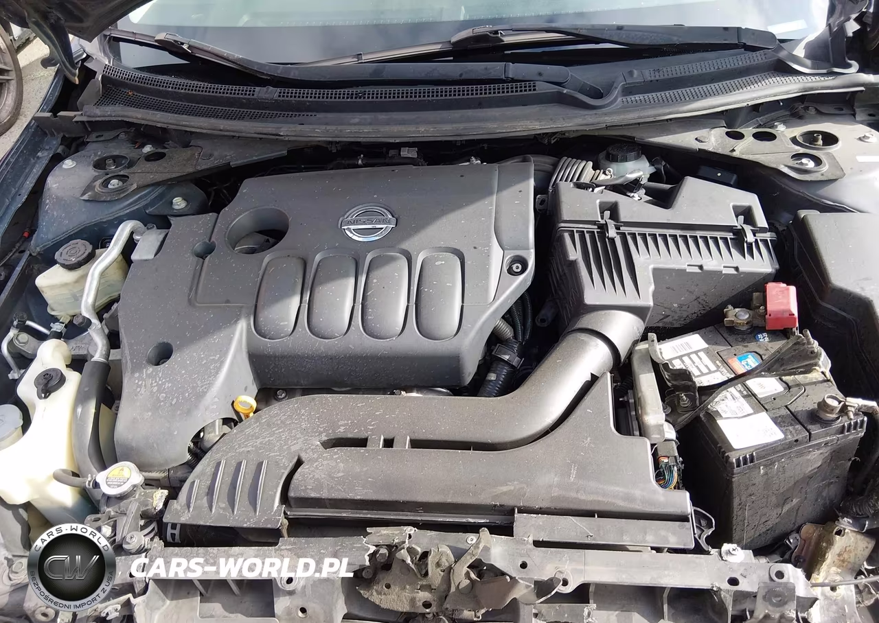 2010 Nissan Altima 2.5 S VIN:1N4AL2AP5AN547407 - 10