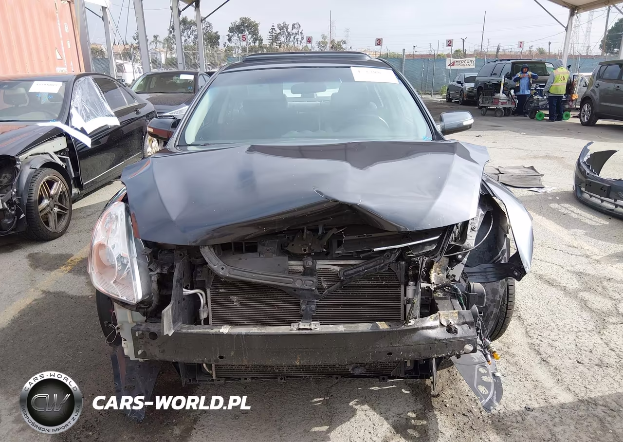 2010 Nissan Altima 2.5 S VIN:1N4AL2AP5AN547407 - 13
