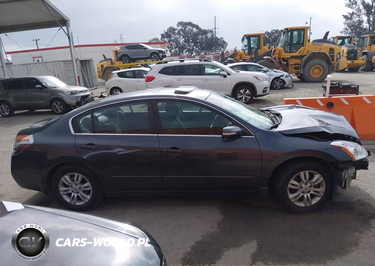 2010 Nissan Altima 2.5 S VIN:1N4AL2AP5AN547407 - 14