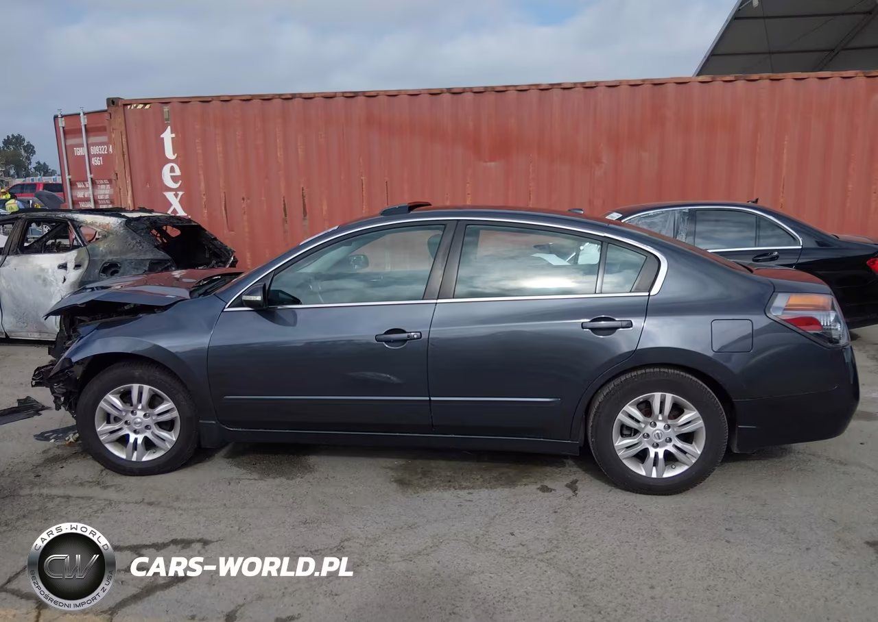 2010 Nissan Altima 2.5 S VIN:1N4AL2AP5AN547407 - 15