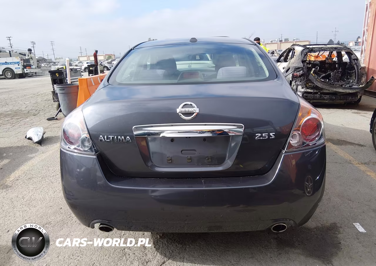 2010 Nissan Altima 2.5 S VIN:1N4AL2AP5AN547407 - 17