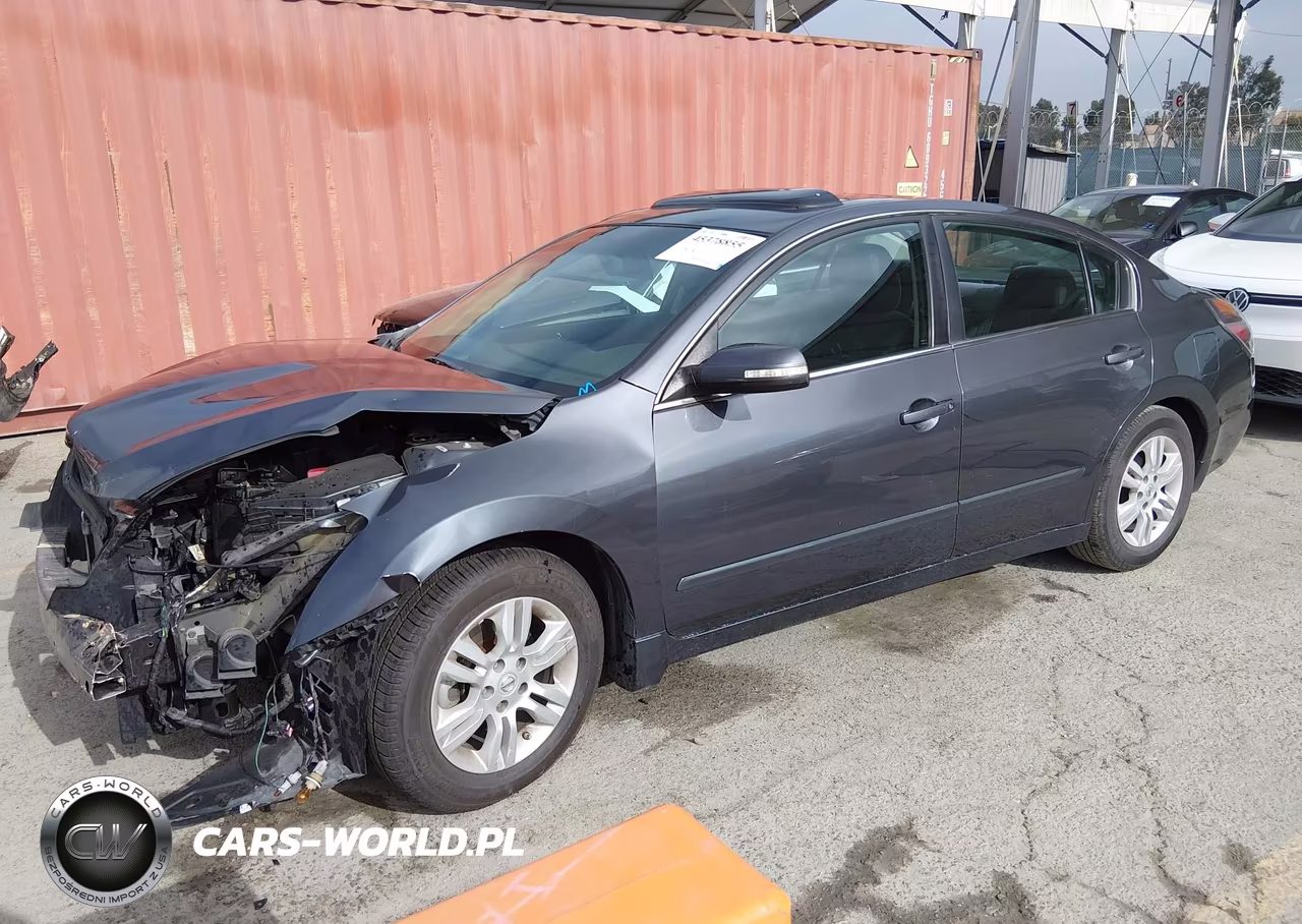 2010 Nissan Altima 2.5 S VIN:1N4AL2AP5AN547407 - 2