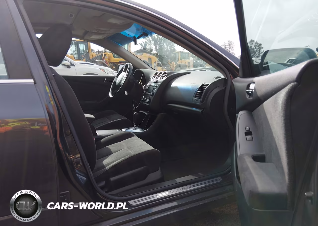 2010 Nissan Altima 2.5 S VIN:1N4AL2AP5AN547407 - 5