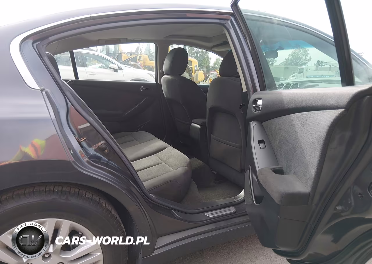 2010 Nissan Altima 2.5 S VIN:1N4AL2AP5AN547407 - 8