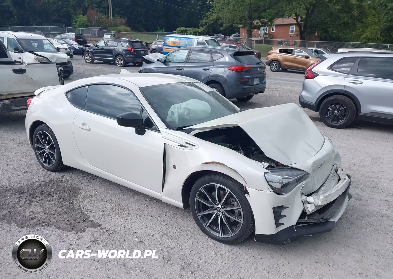 2017 Toyota 86