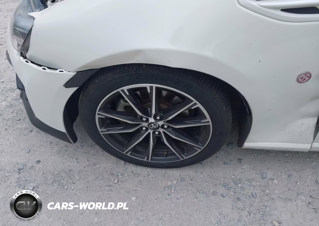 2017 Toyota 86 VIN:JF1ZNAA17H8703068 - 12