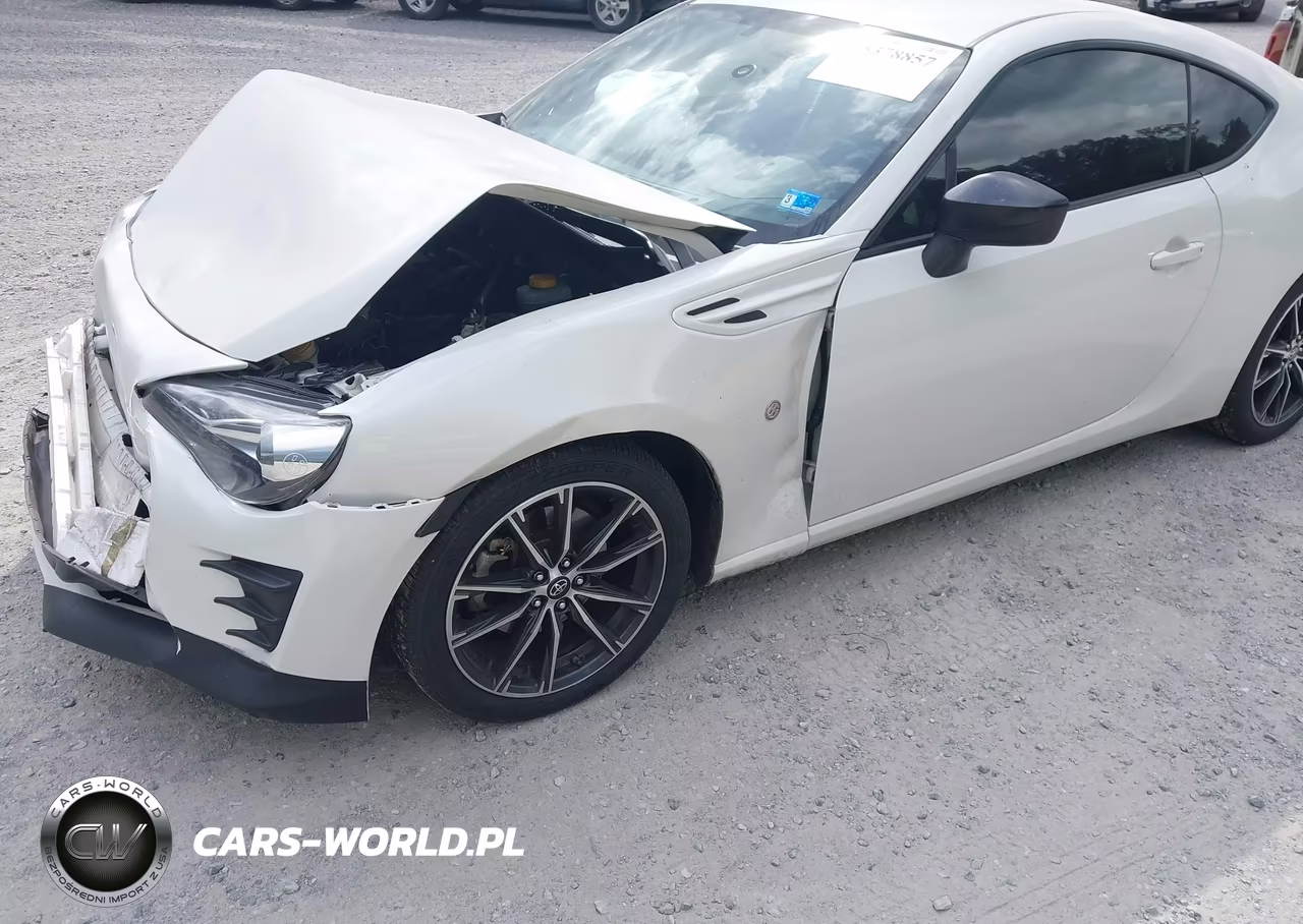 2017 Toyota 86 VIN:JF1ZNAA17H8703068 - 6