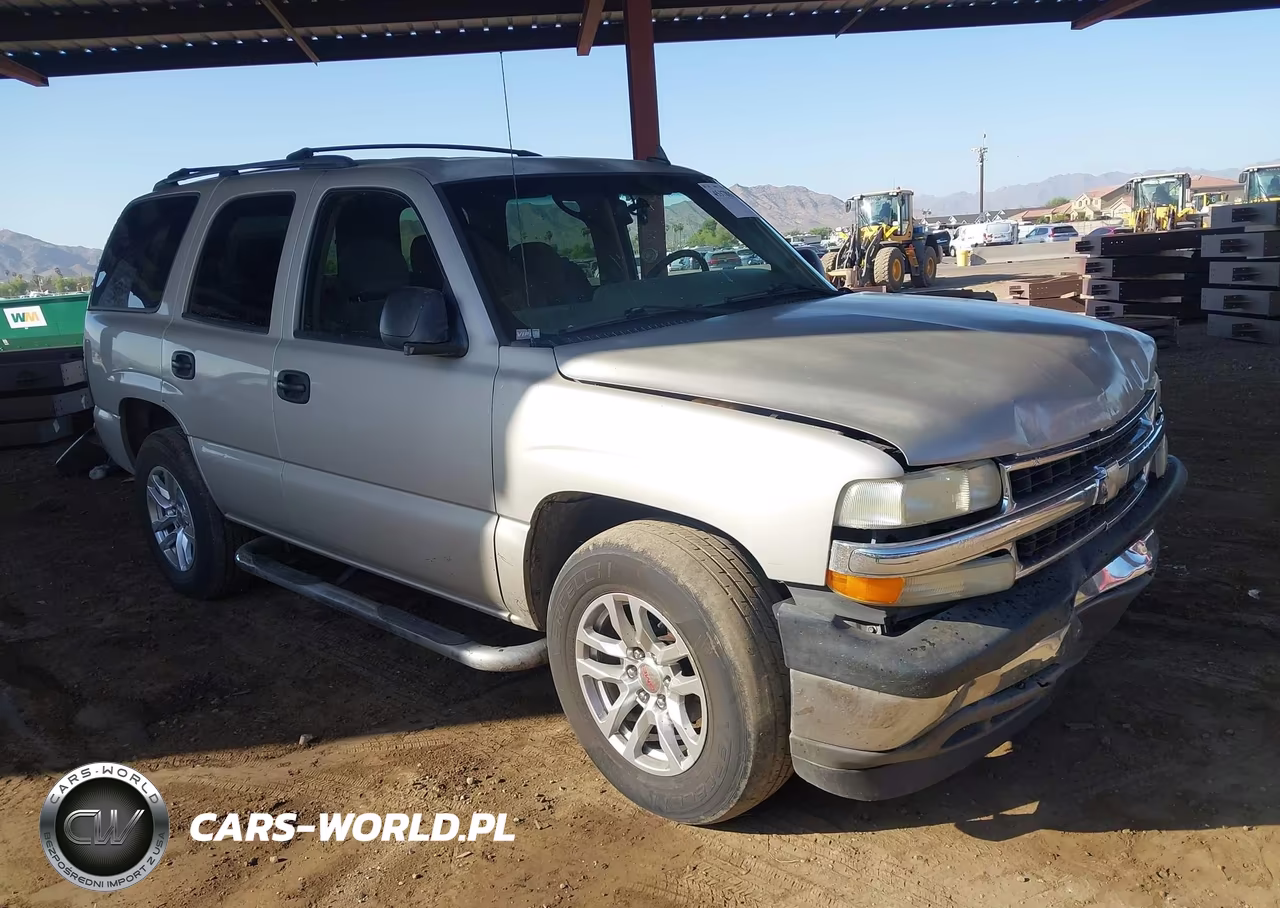 2006 Chevrolet Tahoe Ls