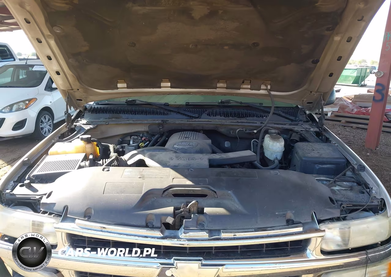 2006 Chevrolet Tahoe Ls VIN:1GNEC13ZX6R163473 - 10