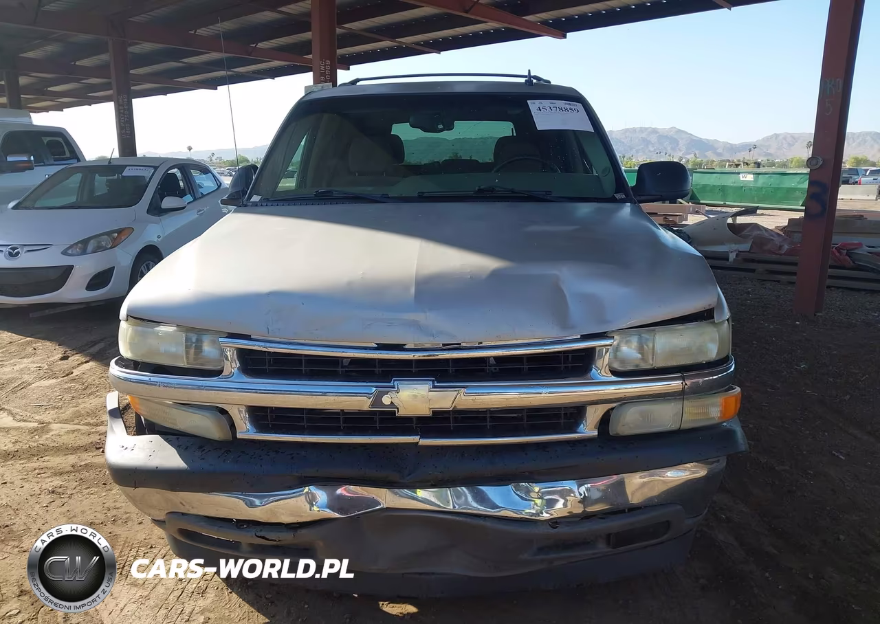 2006 Chevrolet Tahoe Ls VIN:1GNEC13ZX6R163473 - 12