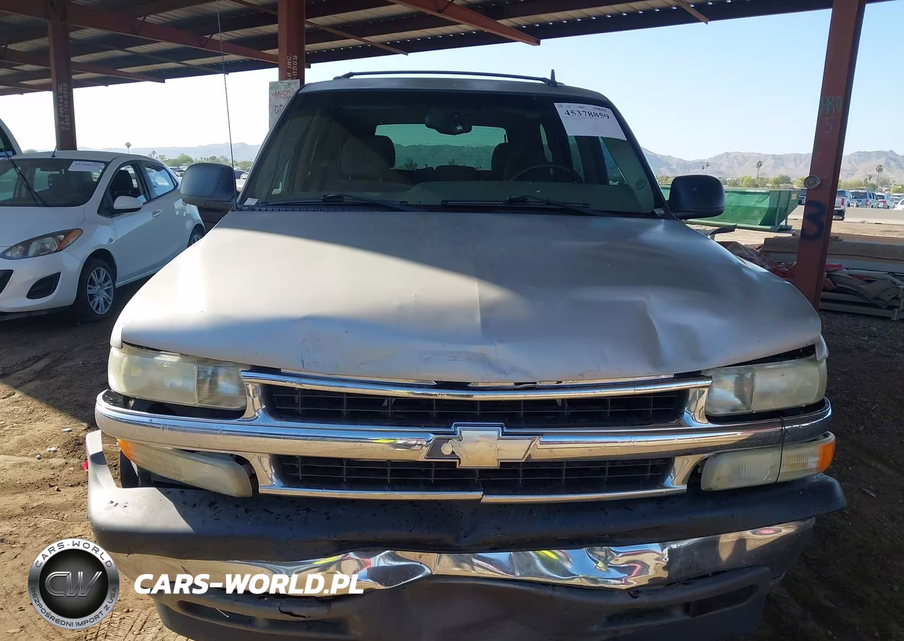 2006 Chevrolet Tahoe Ls VIN:1GNEC13ZX6R163473 - 6