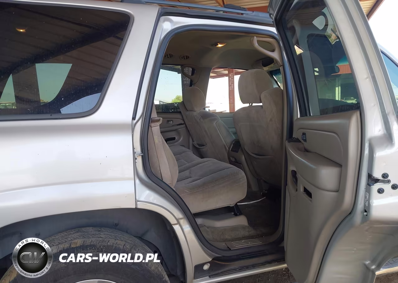 2006 Chevrolet Tahoe Ls VIN:1GNEC13ZX6R163473 - 8