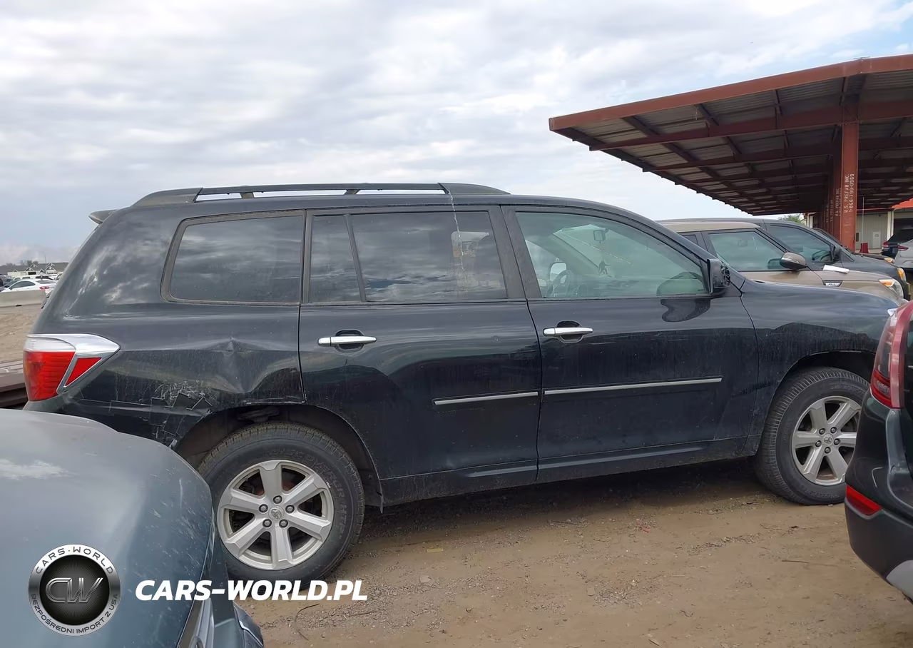2010 Toyota Highlander Se V6 VIN:5TDKK3EH1AS021182 - 13