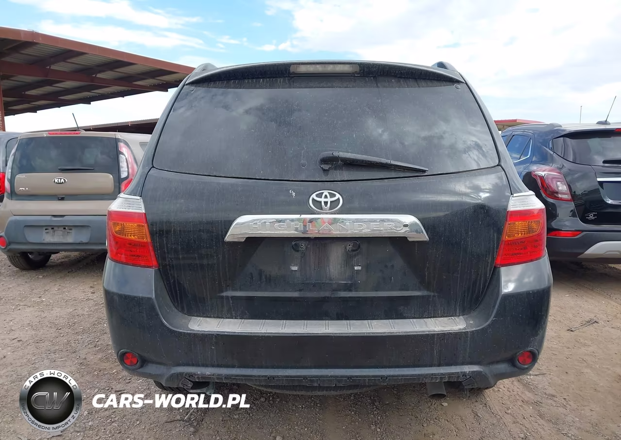 2010 Toyota Highlander Se V6 VIN:5TDKK3EH1AS021182 - 16