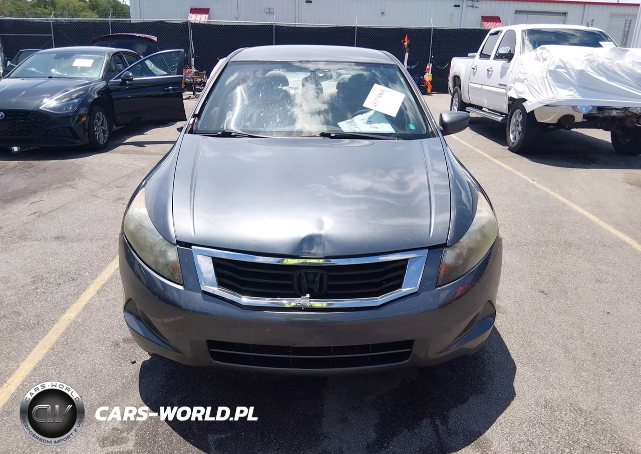 2010 Honda Accord 2.4 Lx VIN:1HGCP2F35AA182345 - 12