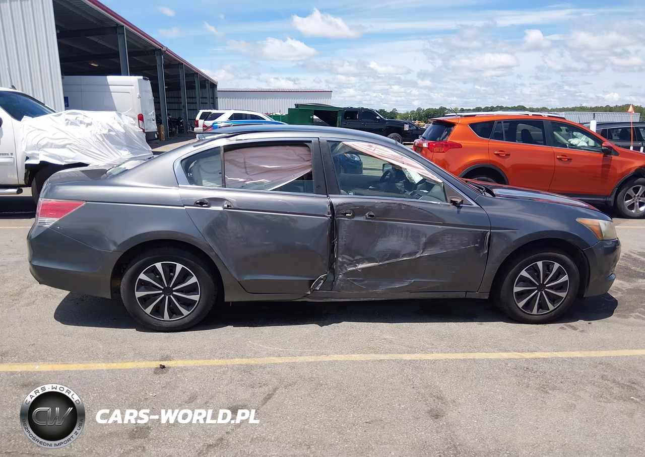 2010 Honda Accord 2.4 Lx VIN:1HGCP2F35AA182345 - 13