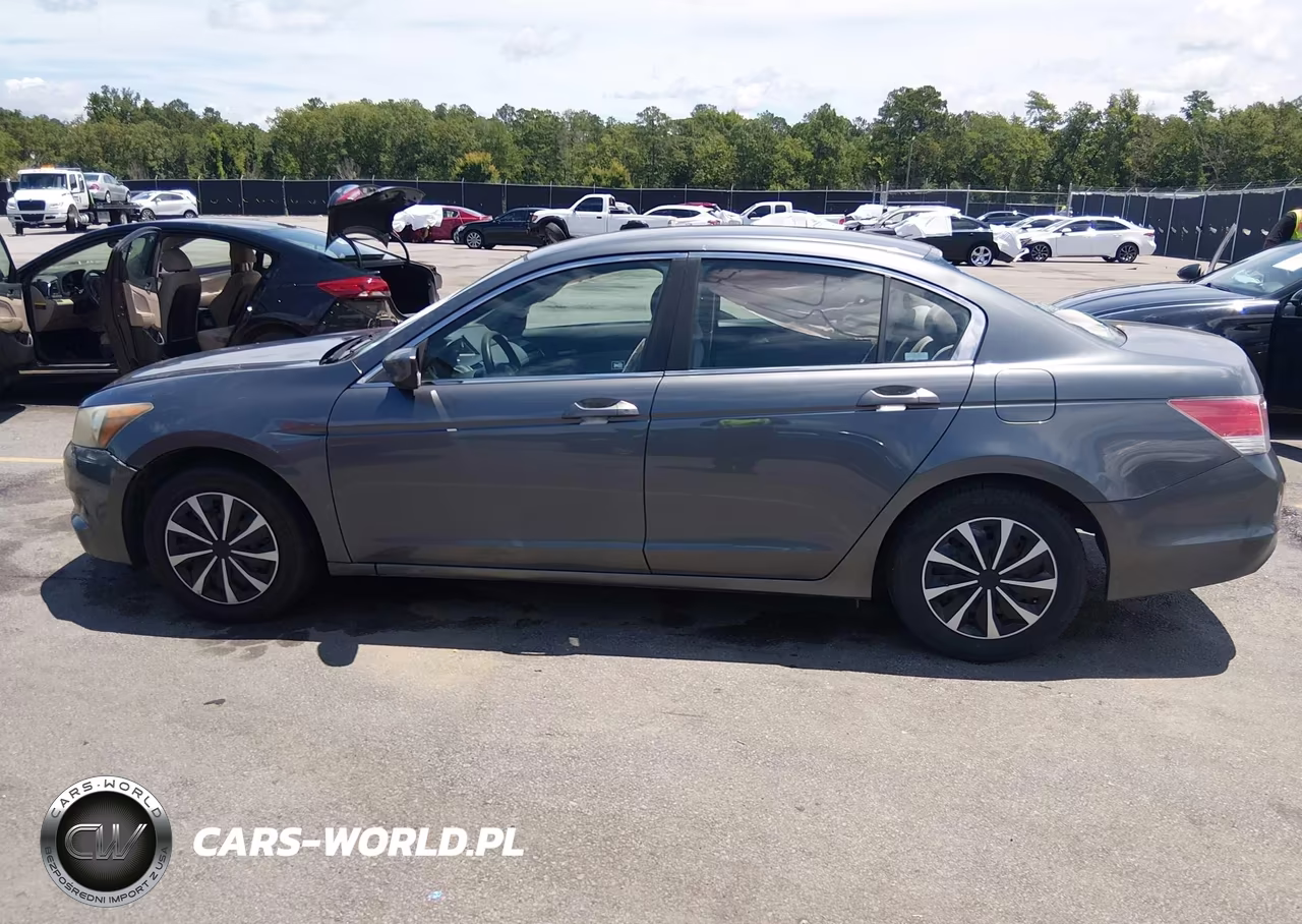 2010 Honda Accord 2.4 Lx VIN:1HGCP2F35AA182345 - 14