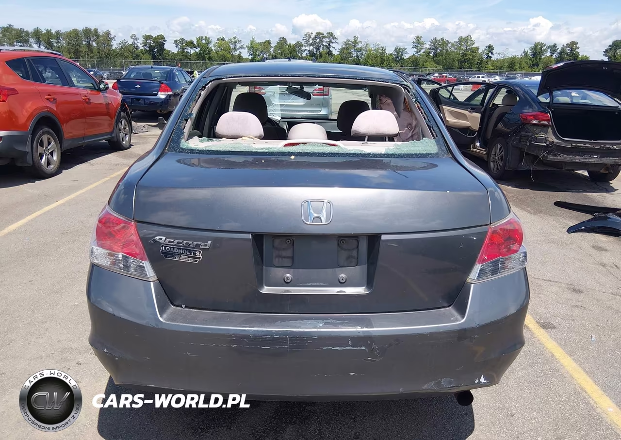 2010 Honda Accord 2.4 Lx VIN:1HGCP2F35AA182345 - 16